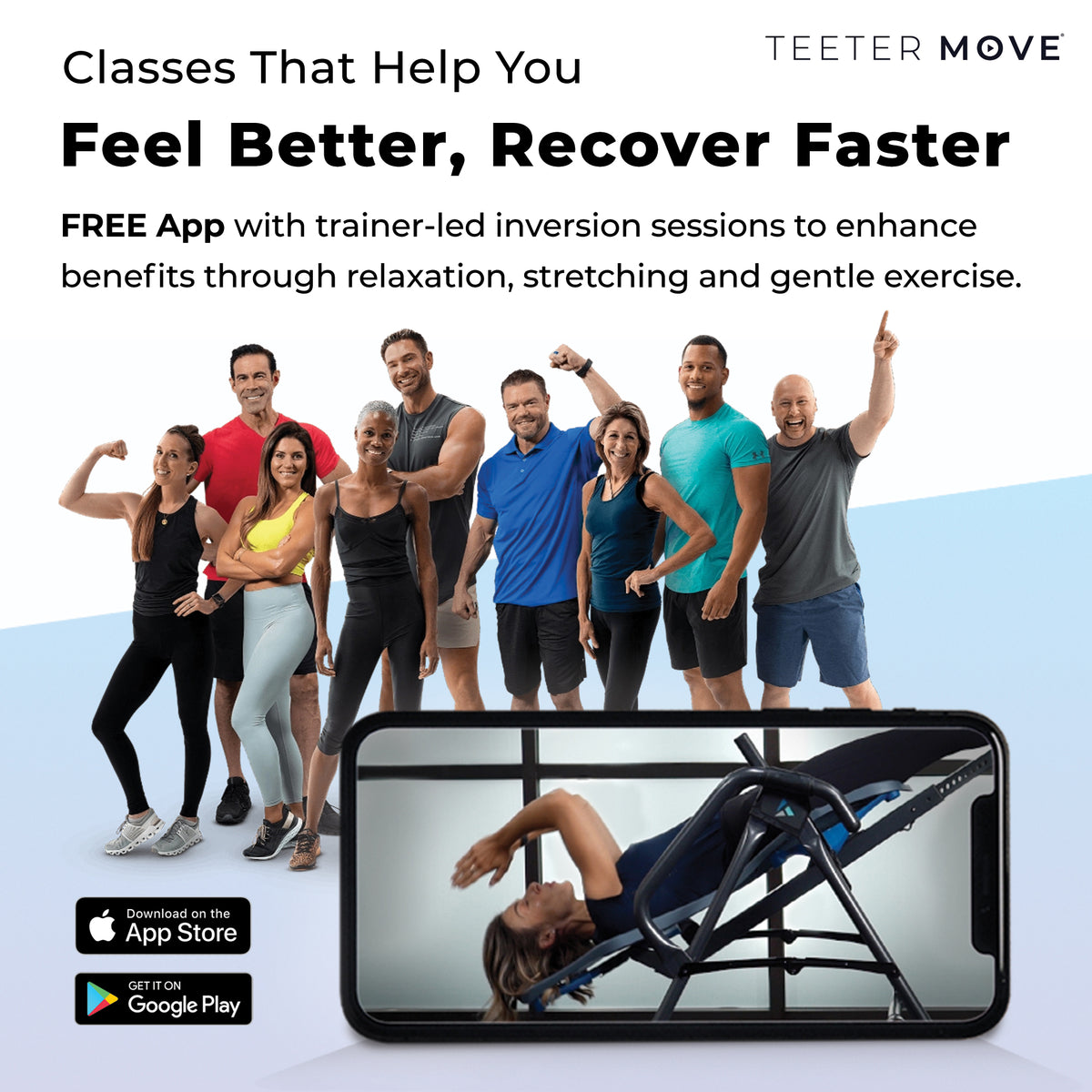 Inversion Table N32960