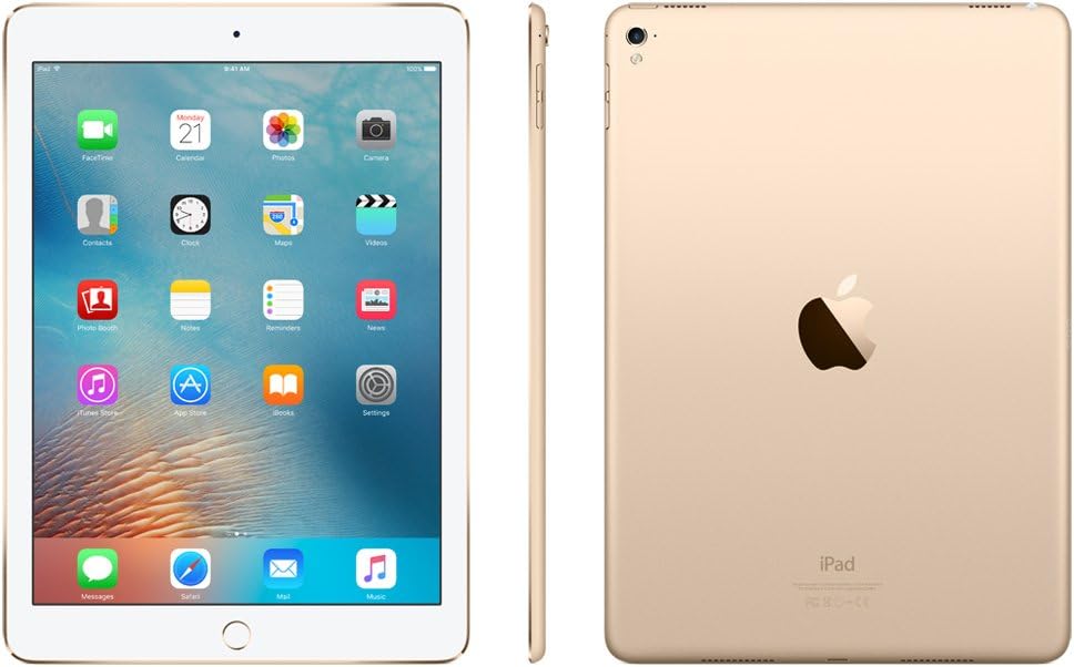 12.9in iPad Pro 32GB Wi-Fi Gold Tablet J957