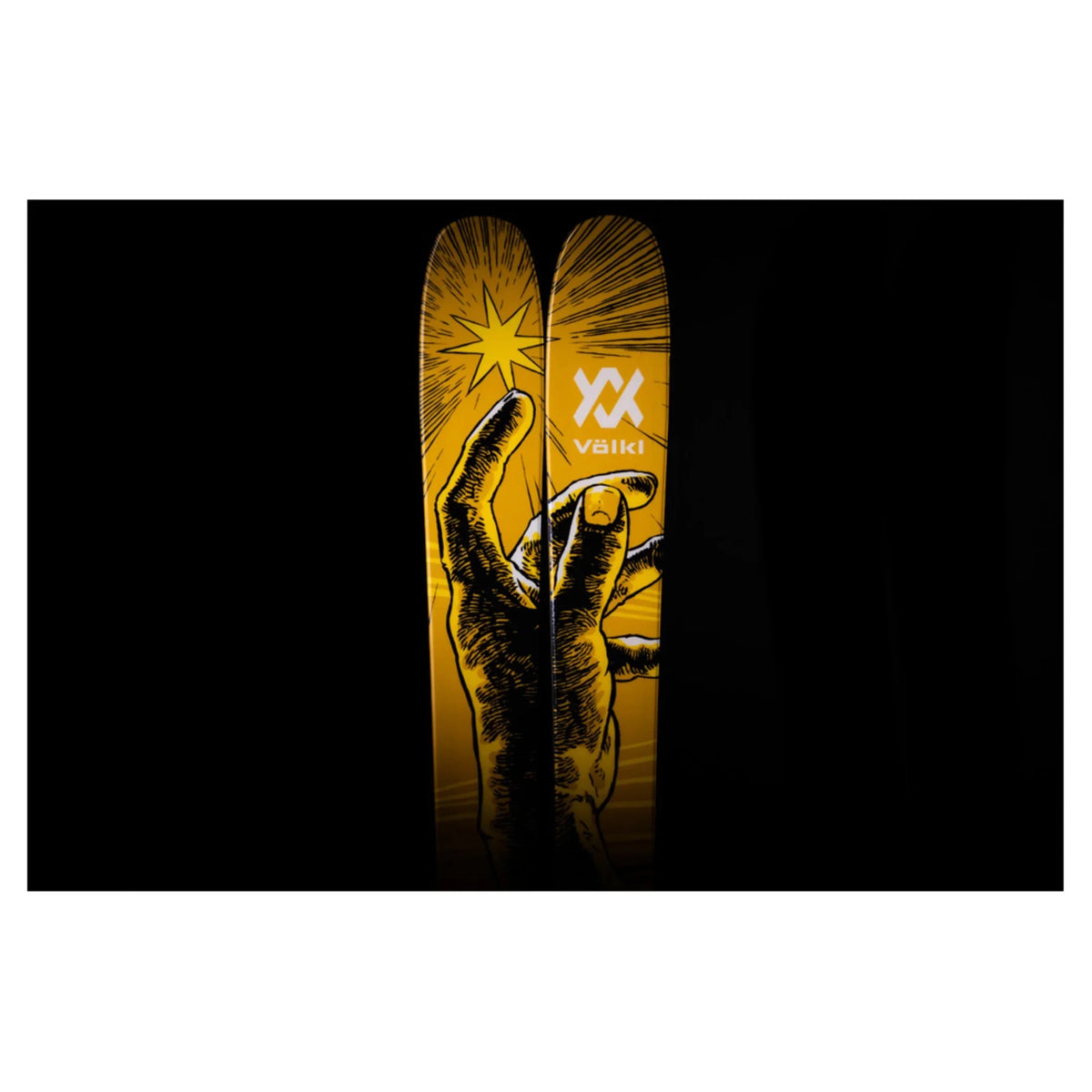 Revolt 114 Skis J21566