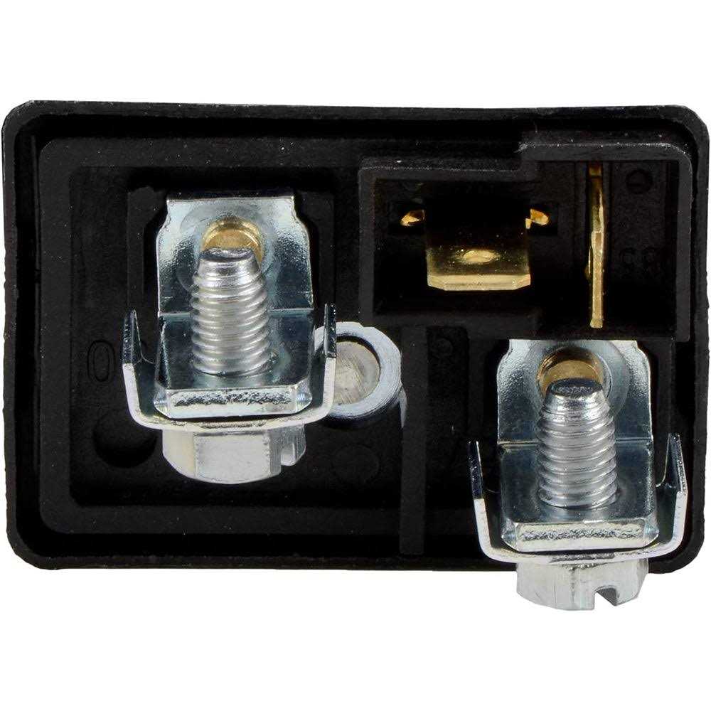 Normal Open Power Relay J205