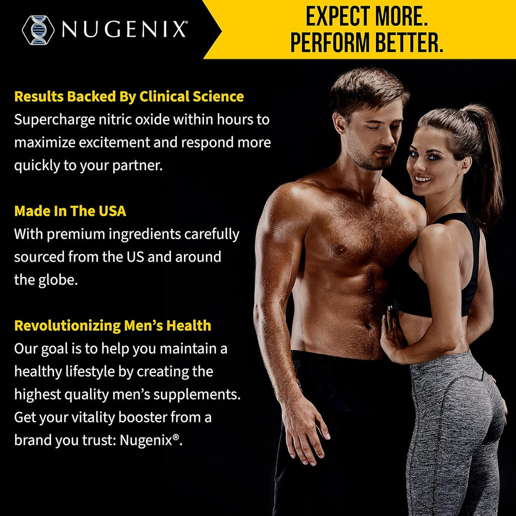 30ct Nitric Oxide Booster E5837