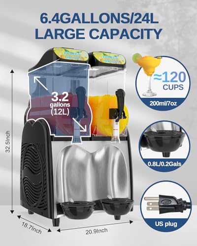 Slushy Machine D238991