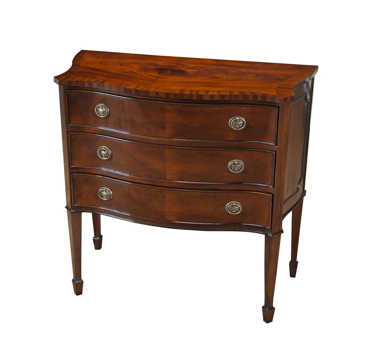 Mahogany Chest R210046