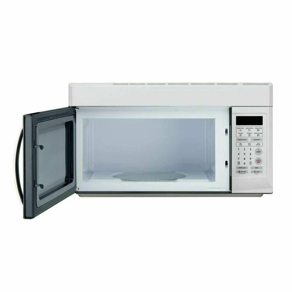 1.6 Cu. ft. Over The Range Microwave White I110