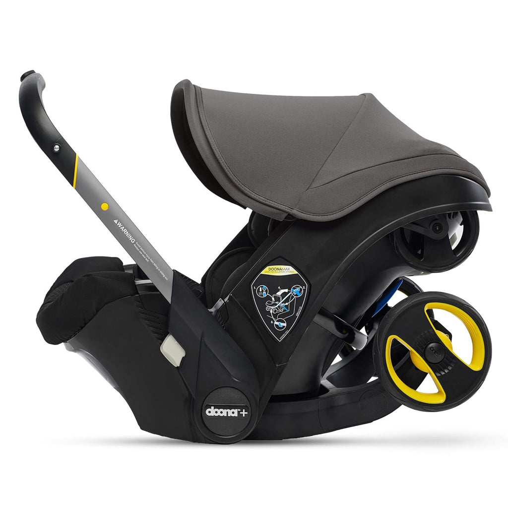 Flame Red Infant Car Seat & Latch Base G37841
