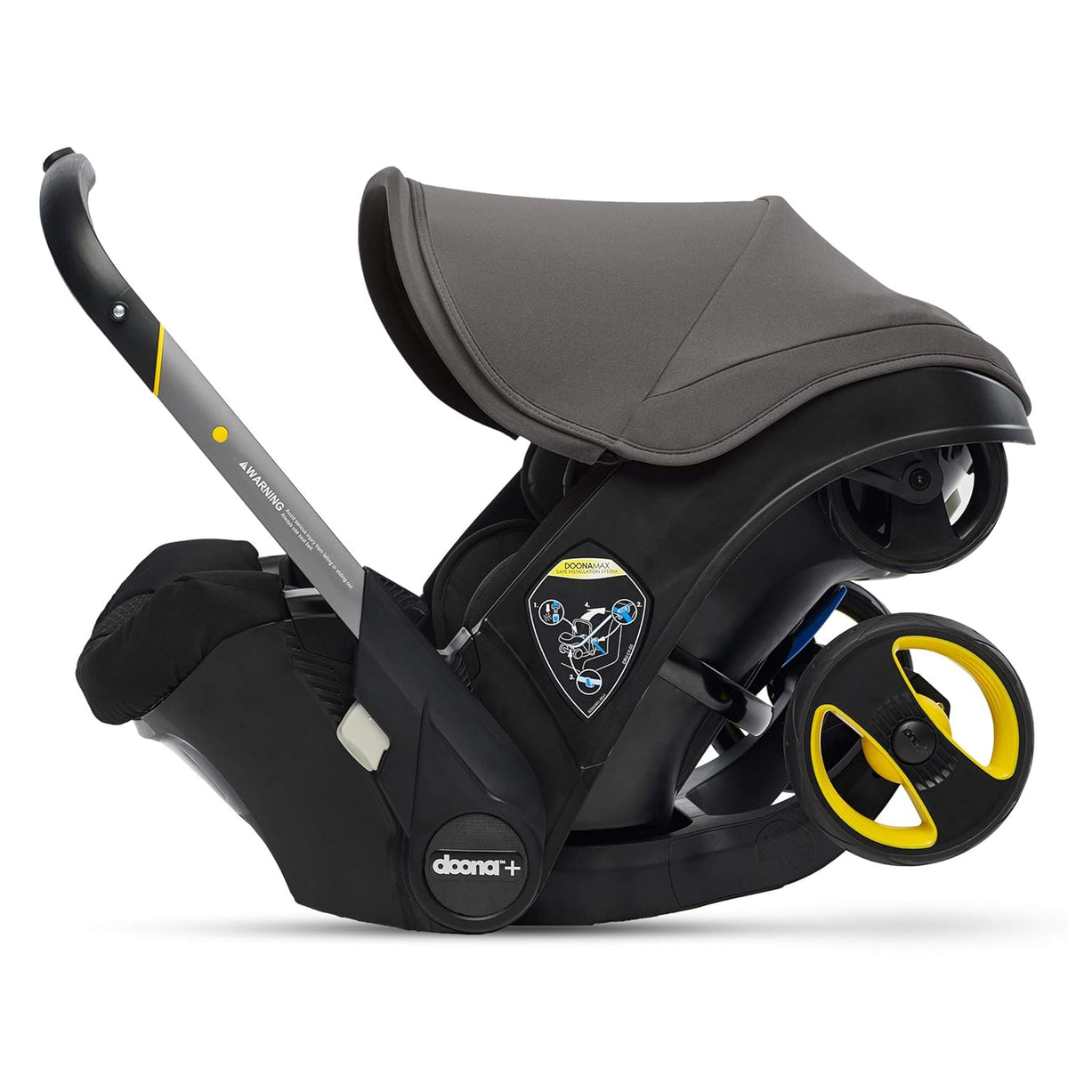 Flame Red Infant Car Seat & Latch Base G37841