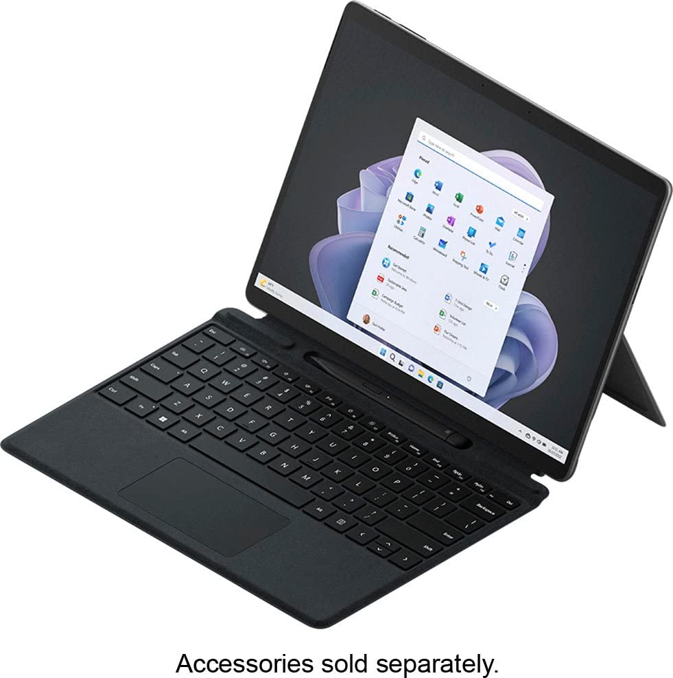 Surface Pro 8 13" Core i7 16 GB RAM 512 GB SSD Windows 10 Platinum V81001