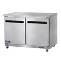 48" Undercounter Freezer - 12 cu. ft. Z337