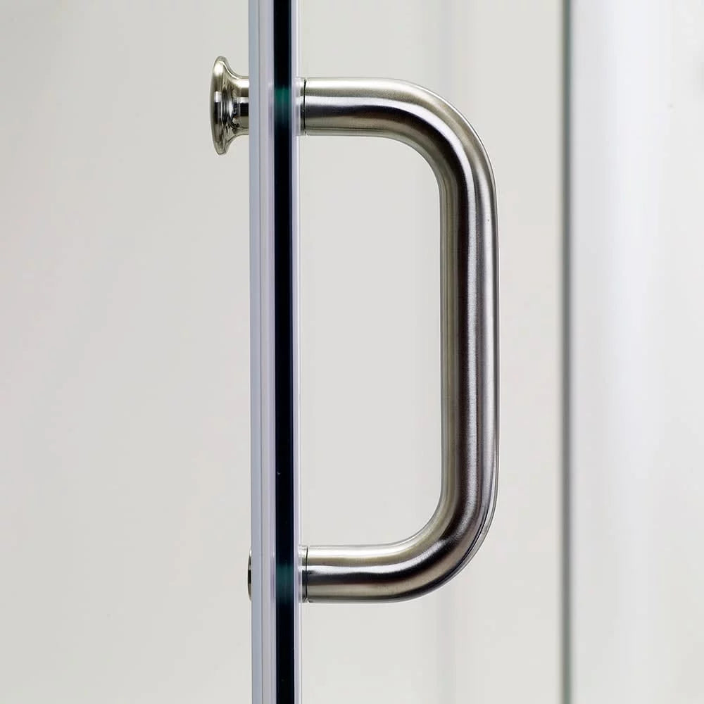 Five Panel Alcove Shower Wall Kit - Slate Q26945
