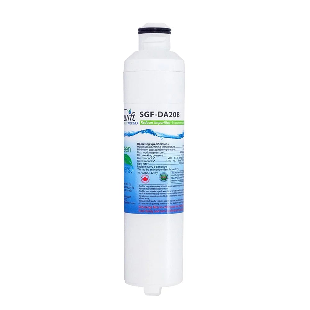 2 Pack Replacement Water Filters O9228