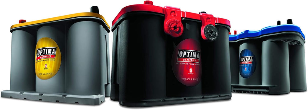 YellowTop Dual Purpose Battery G721