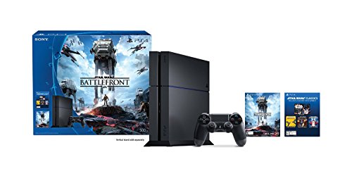 500GB PlayStation 4 Console T263