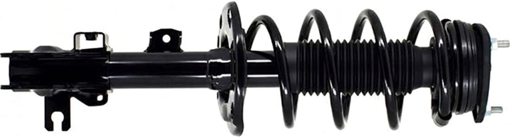 Set of 2 Complete Strut Assembly with Coil Spring F6134