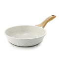 Nonstick Frying Pan Skillet, Swiss Granite Coating, 9.5 Inch X21076