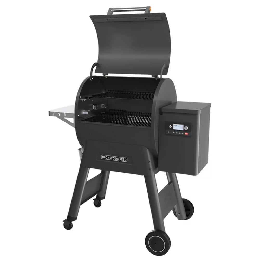 Pellet Grill I9109