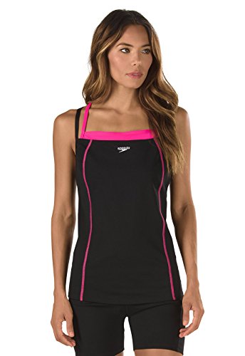 Women's Endurance+ Double Strap Tankini Top S12716