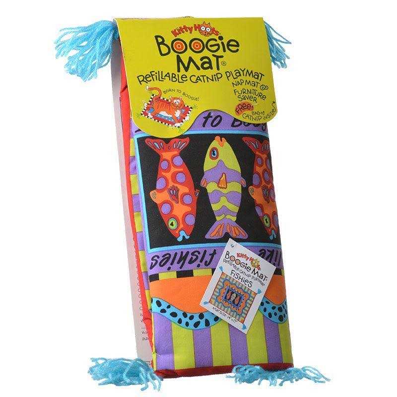 Refillable Catnip Playmat J31803