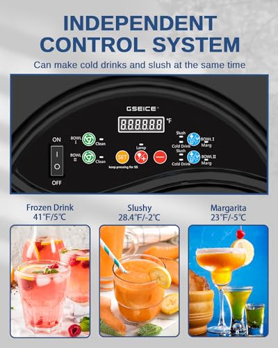 Slushy Machine D238991