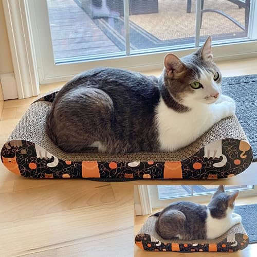 Cat Scratching Pad Cardboard Lounge F121856