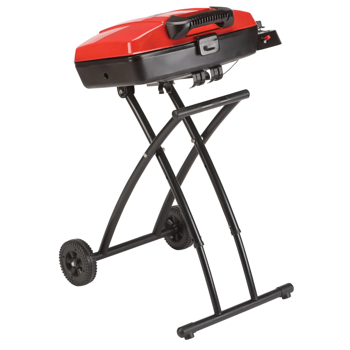 Coleman Portable 1-Burner Propane Grill, Red T51876
