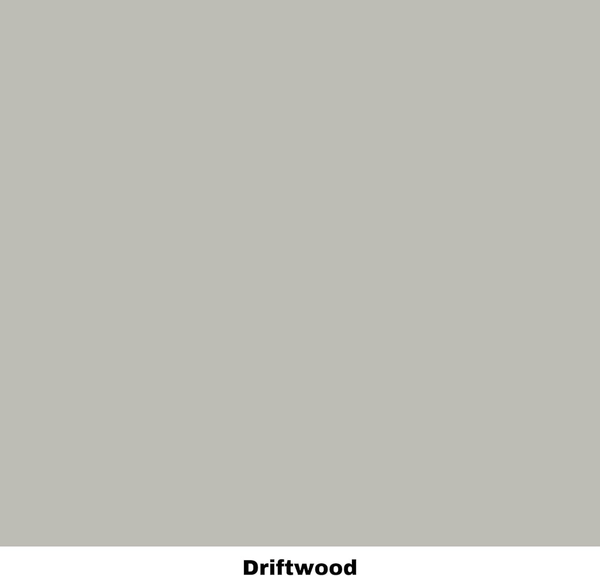 Chalk Finish Furniture Paint (Driftwood) (8oz) N6594