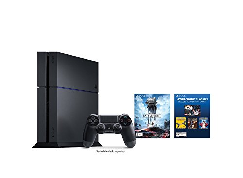 500GB PlayStation 4 Console T263
