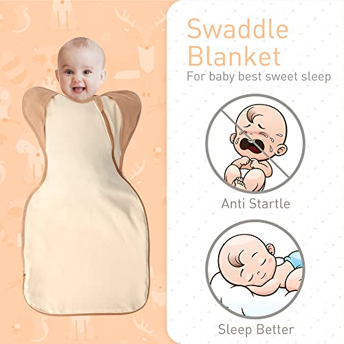 2 Packs Swaddle Blanket Sleep Sack B300