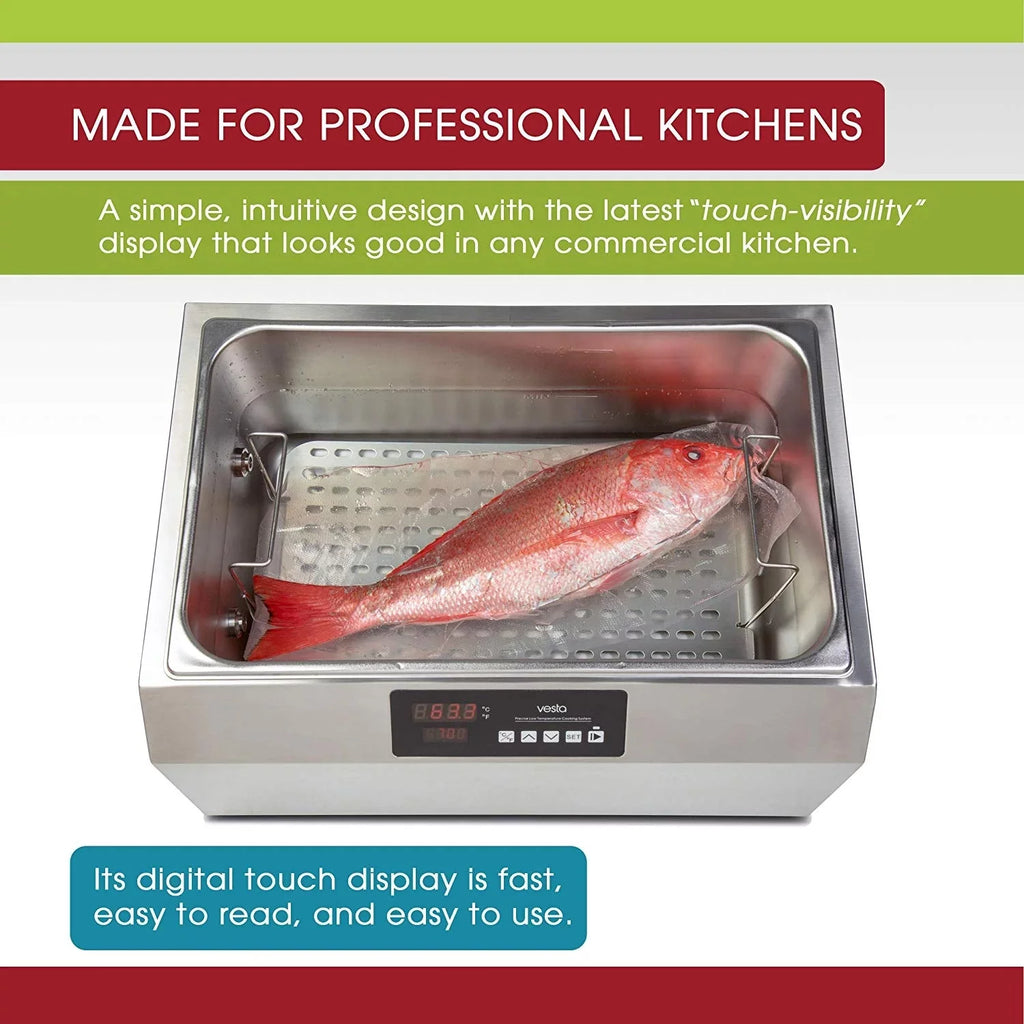 Sous Vide Water Oven F356657