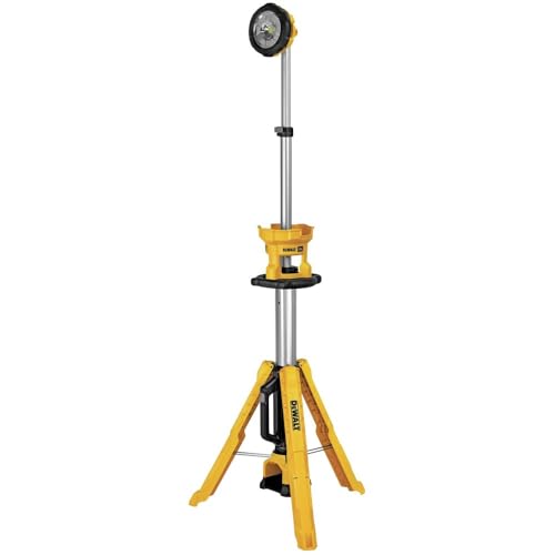 20V MAX LED Work Light, 3000 Lumens, Tripod Base B262657