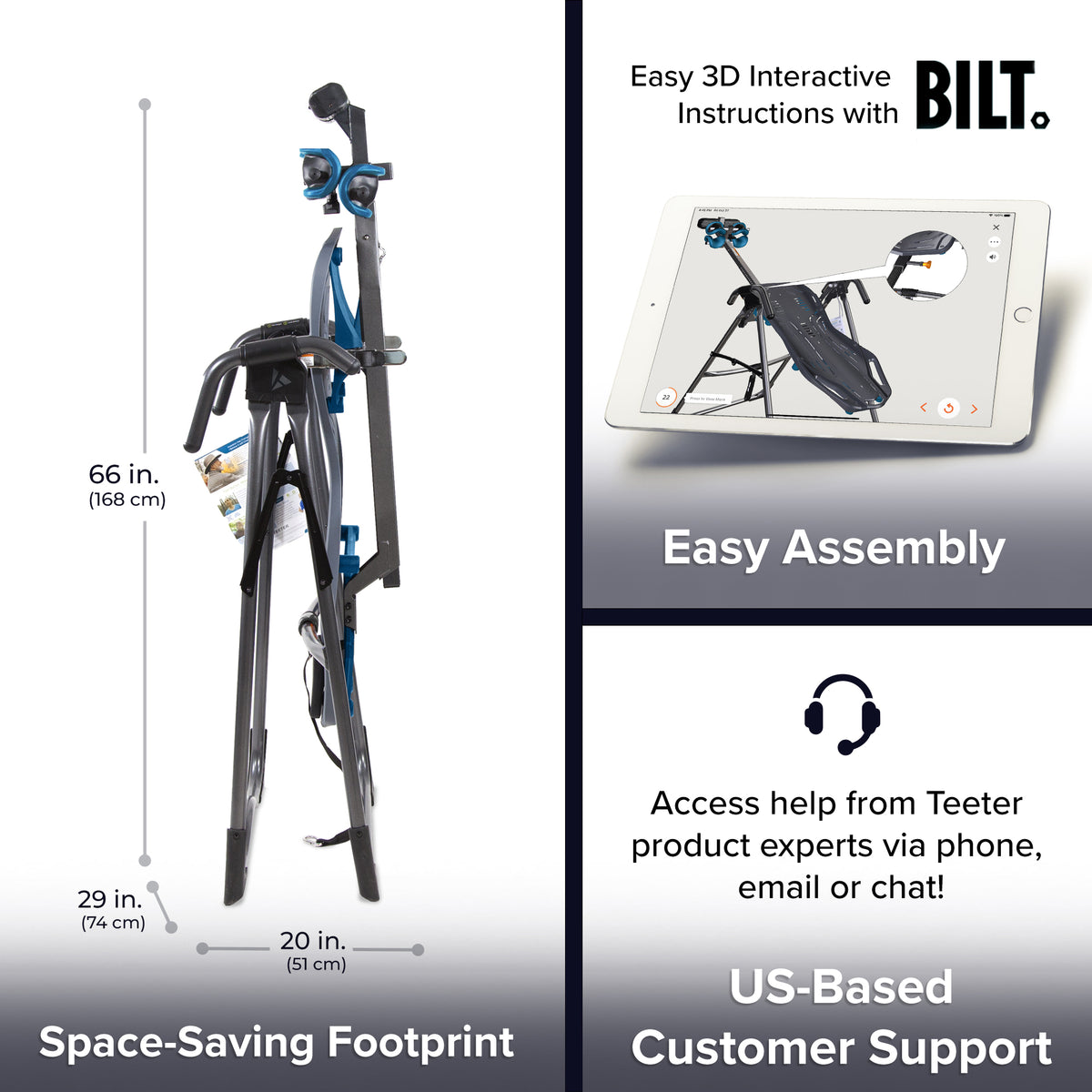 Inversion Table N32960