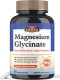 Magnesium Glycinate 160mg 90 Caps T2412