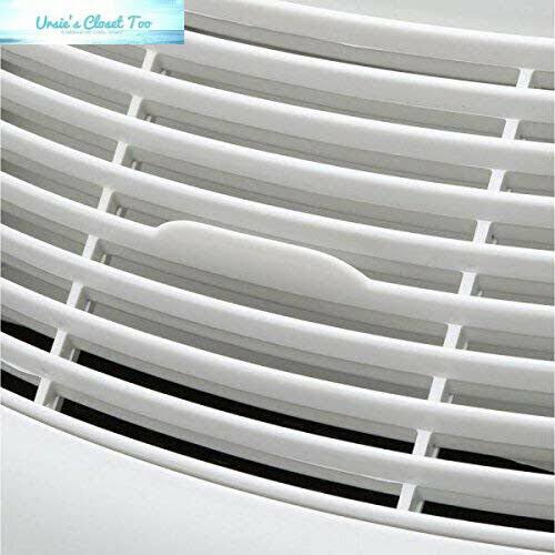 White Evaporative Humidifier A49176