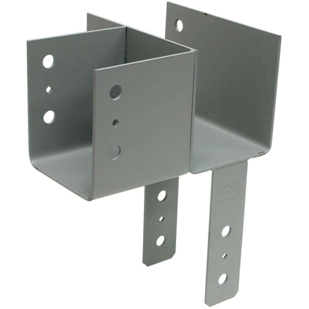 L-Shape End Column Cap for 6x Post L574