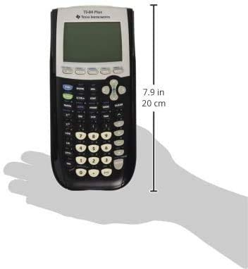 Black Graphics Calculator X855016