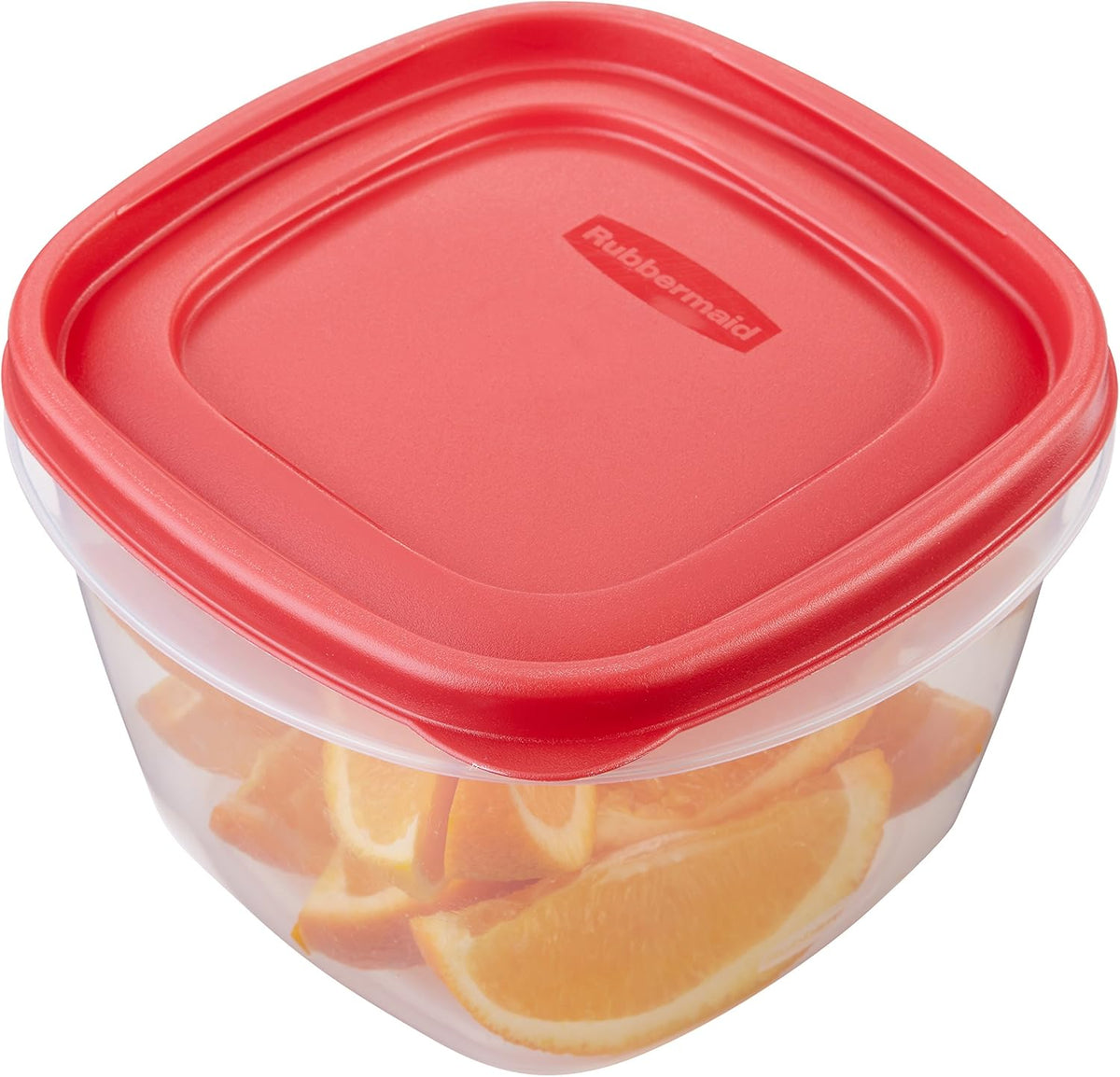 42 Piece Red Food Storage Containers J143774