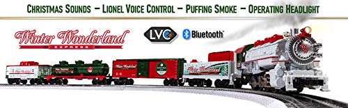 Electric O Gauge Train Set with Bluetooth & Remote O623271