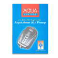 5-15 Gallon Single Outlet Aquarium Air Pump I2693