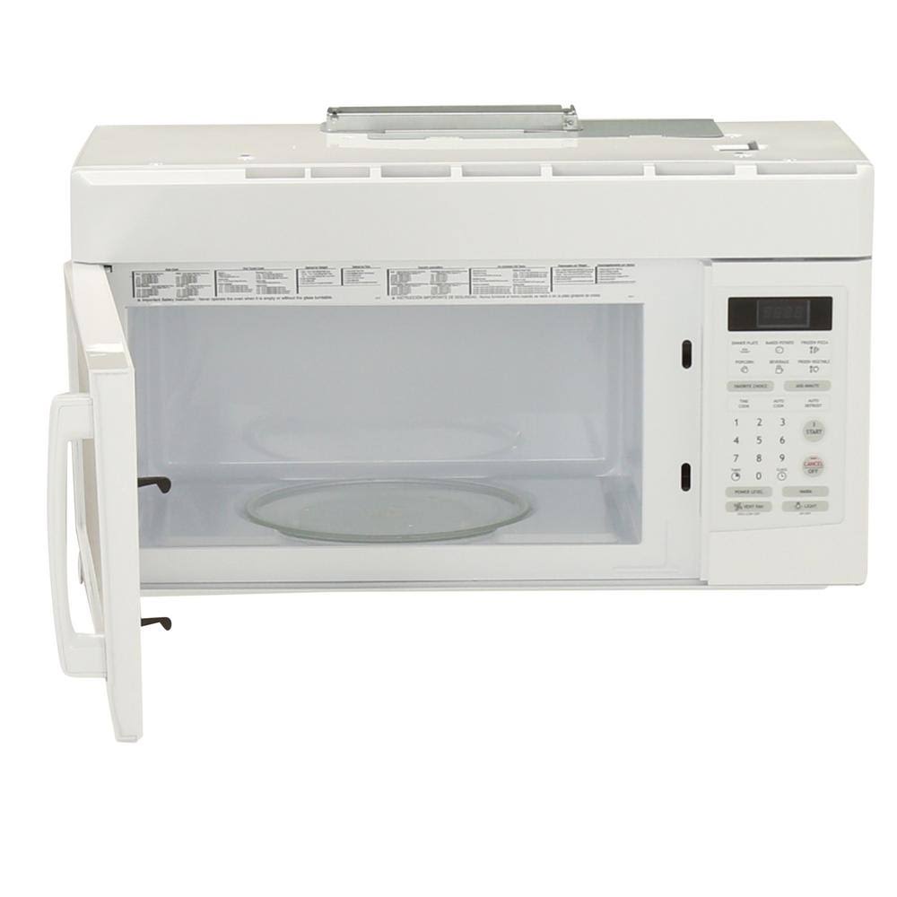 1.6 Cu. ft. Over The Range Microwave White I110
