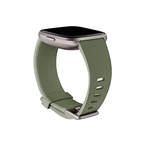 Black/Carbon Smartwatch with Heart Rate F96596