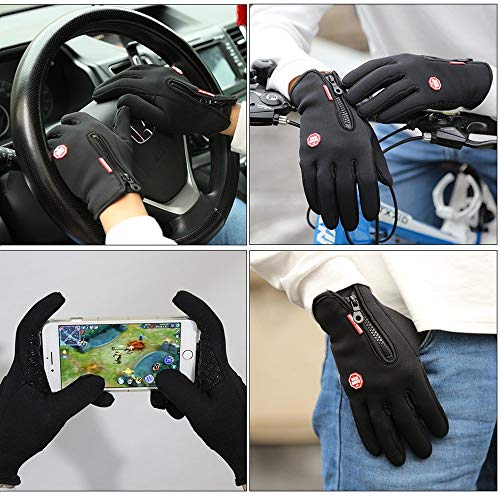 Winter Warm Windproof Waterproof Gloves R720160