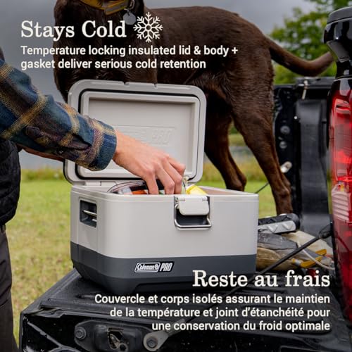 9qt Hard Cooler Lunchbox P81609