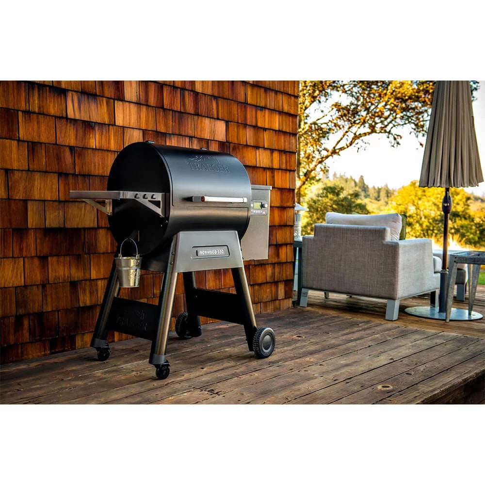 Pellet Grill I9109