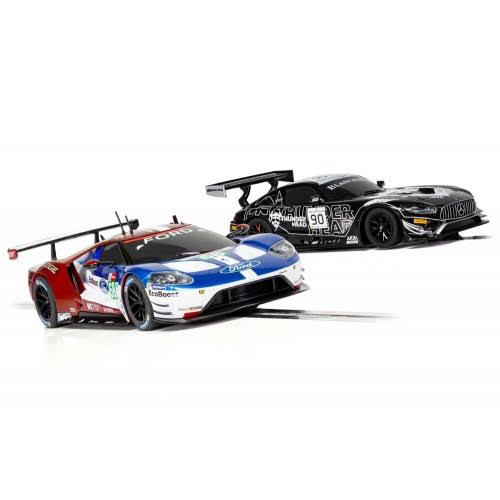 World GT Race Set B3267