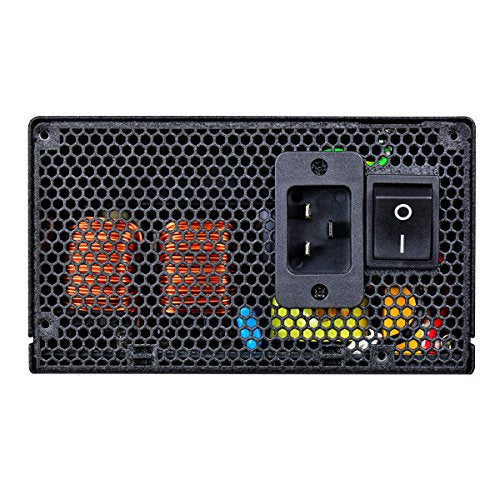 1000W 80 Plus Platinum Fully Modular Power Supply N965