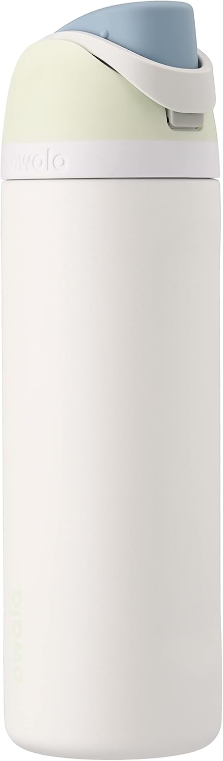 32oz Insulated Stainless Steel Water Bottle with Straw N354651