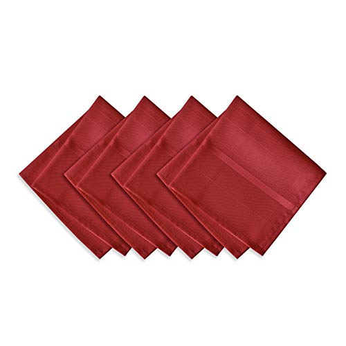 70 Inch Round Beige Polyester Tablecloth A8692