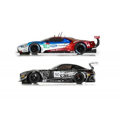 World GT Race Set B3267