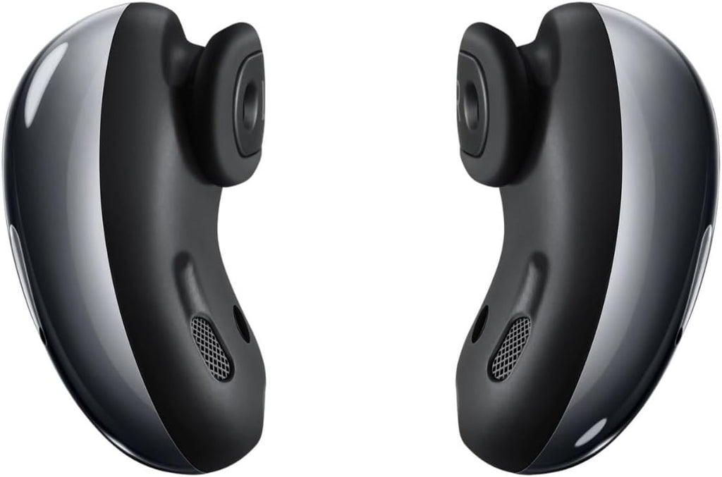 Mystic Black Active Noise-Cancelling Wireless Earbuds E91229