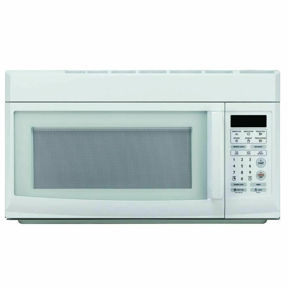 1.6 Cu. ft. Over The Range Microwave White I110