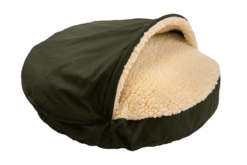 Small Microsuede Pet Bed E49946